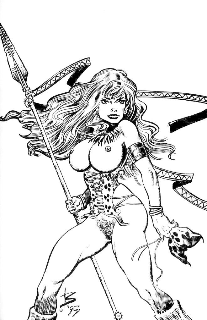 Becky Sunshine29 free sex comic